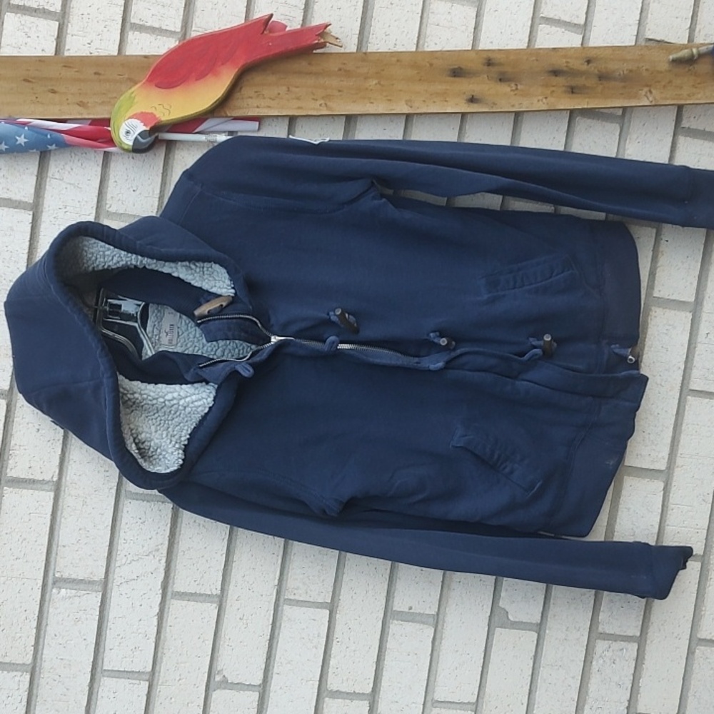 Holister Hooded Jacket